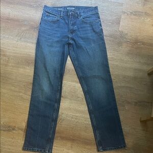 Sonoma Dark Blue Straight‎ Jeans